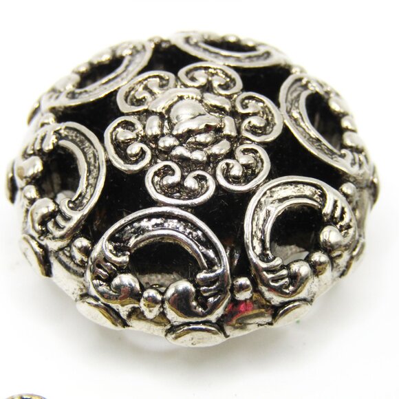 Vintage Button Covers Lot of 22 - Picture 5 of 6